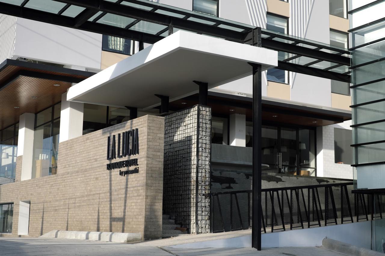La Lucia Boutique Hotel By Prasanthi Tanjung Pandan Exterior photo